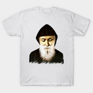 Saint Charbel of Lebanon T-Shirt